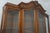 Karges French Louis XV Walnut China Cabinet For Sale - Image 9 of 18