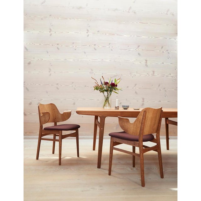 Gesture Lounge Chair in Teak by Warm Nordic For Sale - Image 17 of 18