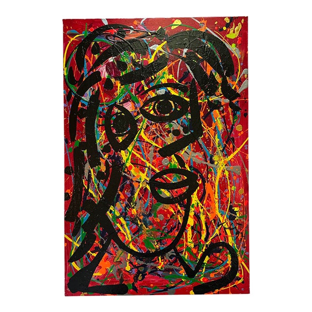 "Mix Media", Peter Keil, 1997, Berlin For Sale