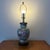 Vintage 1990's Frederick Cooper Floral Butterfly Ceramic Urn Jar Table Lamp For Sale - Image 11 of 11