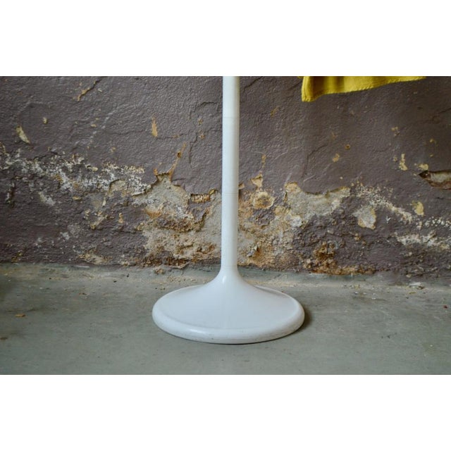 Space Age Bathroom Towel Rack For Sale - Image 9 of 14