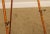 Wood Antique Victorian Oak Stick & Ball Easel For Sale - Image 7 of 13