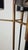 Esperia Vintage Floor Lamp with Marble Base and Brass Stem, 1950s For Sale - Image 4 of 10