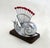Art Deco Appetizer Set, 1930s For Sale - Image 14 of 14