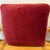Mid 20th Century Vintage French Bucolic Tapestry Pillow With Young Woman, Small Child, and a Dog For Sale - Image 5 of 11