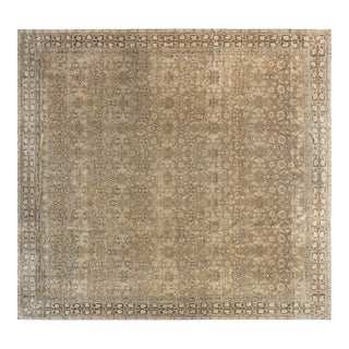 Antique Indian Amritsar Rug For Sale