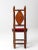 Mid 20th Century Mid Century Mexican Hacienda Children's Chair For Sale - Image 5 of 11