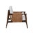 Contemporary Wildwood Isle Of Palms Lounge Chair For Sale - Image 3 of 6