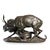 Antoine-Louis Barye, Panther & Stag Hunting Scene, 1800, Bronze For Sale - Image 4 of 18