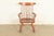 Conant Ball Russel Wright for Conant Ball Solid Birch Rocking Chair | 1950s For Sale - Image 4 of 13
