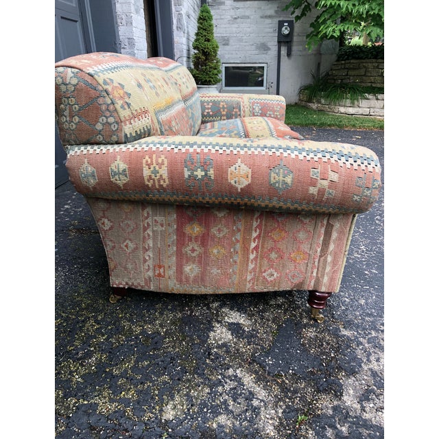 Vintage Smith Kilim Sofa Chairish