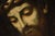 Andrea Solario follower of Ecce Homo Solario, Portrait Composition, 1600, Oil on Canvas For Sale - Image 3 of 16