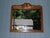 Antique Carved Solid Oak Framed Beveled Mirror For Sale - Image 4 of 14