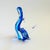 Mid-Century Modern Rubelli Va Murano Art Glass Swan For Sale - Image 3 of 9