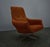 Mid-Century Swivel Chair, Italy, 1969s For Sale - Image 10 of 18