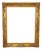 Large Baroque Style Gilt Pine Frame For Sale