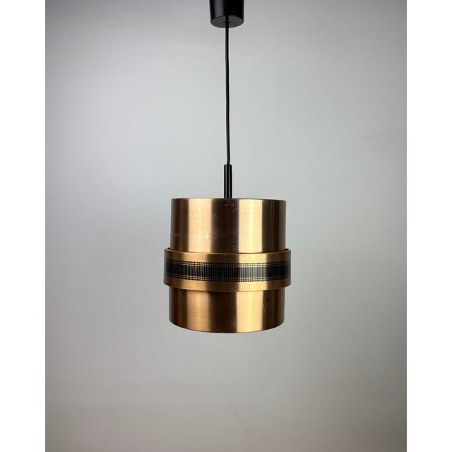 UFO Pendant Lamp from Doria Leuchten, 1977 For Sale - Image 4 of 15