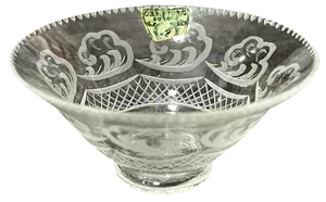 Small Bowl by Simon Gate for Orrefors, Sweden, 1927