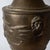 Mid 20th Century Russian Brass Double-Headed Eagle Lamp For Sale - Image 5 of 10