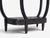 Louis XVI Style, Console Tables, Ebonized Wood, Bronze, Marble, France, 20th C. For Sale - Image 11 of 16