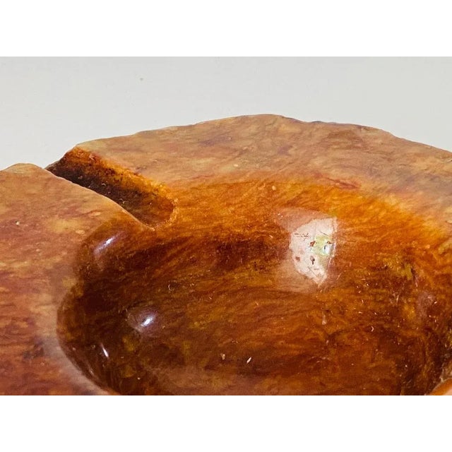 Large Italian Ashtray in Marble Onyx, 1960 For Sale - Image 6 of 9