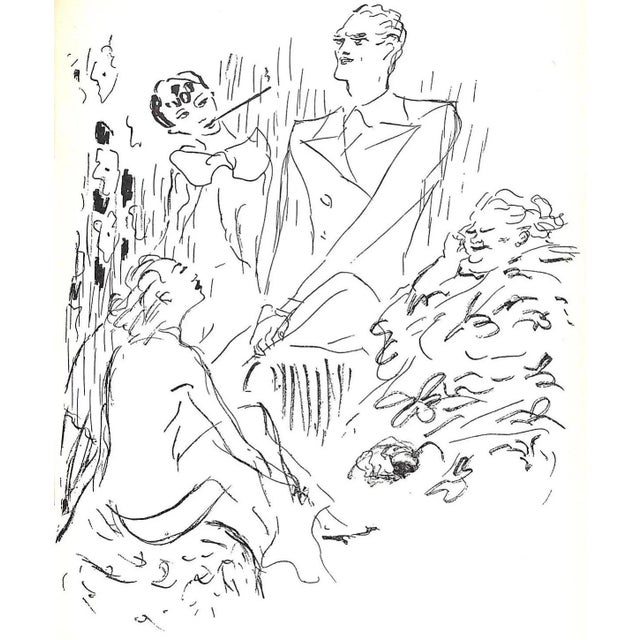 Paper "Les Dimanches De La Comtesse De Narbonne" 1935 Fellowes, Daisy For Sale - Image 7 of 14