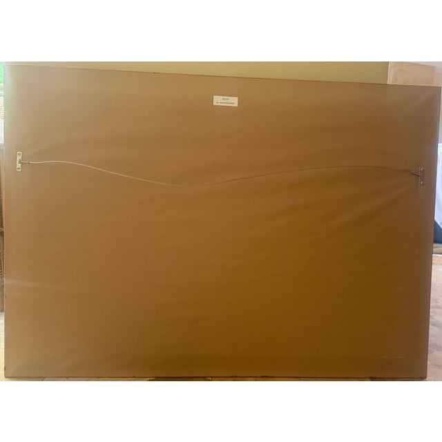 Gorman, R C "Marta" Ltd. Ed. 56/100 Lithograph 2003 S/N For Sale In Palm Springs - Image 6 of 6