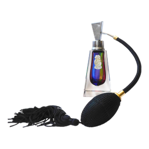 Imperlux Multi Color Crystal Perfume Bottle