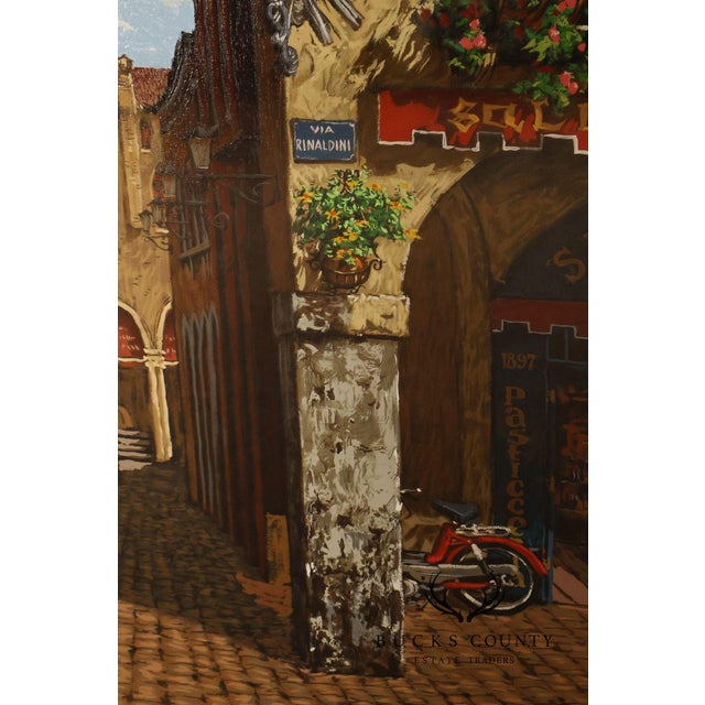 2000 - 2009 Viktor Shvaiko Limited Edition Print, 'Colors of Italy' For Sale - Image 5 of 18