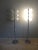 Metal 1960s Lightolier Style 12 Globe Chrome Atomic Floor Lamps - a Pair For Sale - Image 7 of 11