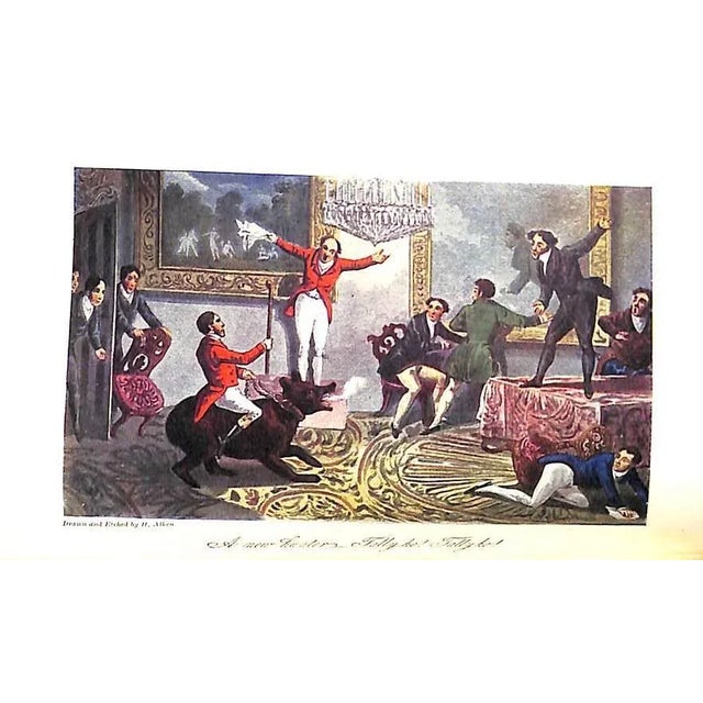 Paper "The Life of John Mytton" 1837 Nimrod For Sale - Image 7 of 16