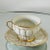Art Deco Meissen Germany Baroque Porcelain and Gold Cups and Saucers, Set / 13 For Sale - Image 3 of 13