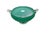 1970s Vintage Glass Basket from HSG Tarnowiec, Poland, 1970s For Sale - Image 5 of 18