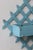 Early 20th Century Antique Folk Art Diamond-Form Lattice Back Wall Pocket, Early 20th Century For Sale - Image 5 of 15