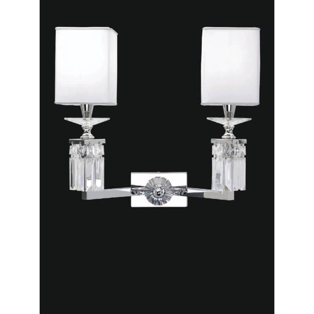 Metal Collection Pechino Suspension Lamp in Metal and Crystal by Jago For Sale - Image 7 of 9