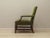 Vintage Danish Mahogany Lounge Chair, 1970s For Sale - Image 4 of 18