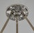 French Art Deco Pendant Light by Loys Lucha - 1930 Chandelier France For Sale - Image 10 of 14