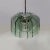 Fontana Arte Mid-Century Modern Italian Pendant by Max Ingrand for Fontana Arte, 1960s For Sale - Image 4 of 18