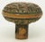 Antique 1880s Britten Graham & Mathess Bronze Door Knob For Sale - Image 4 of 5
