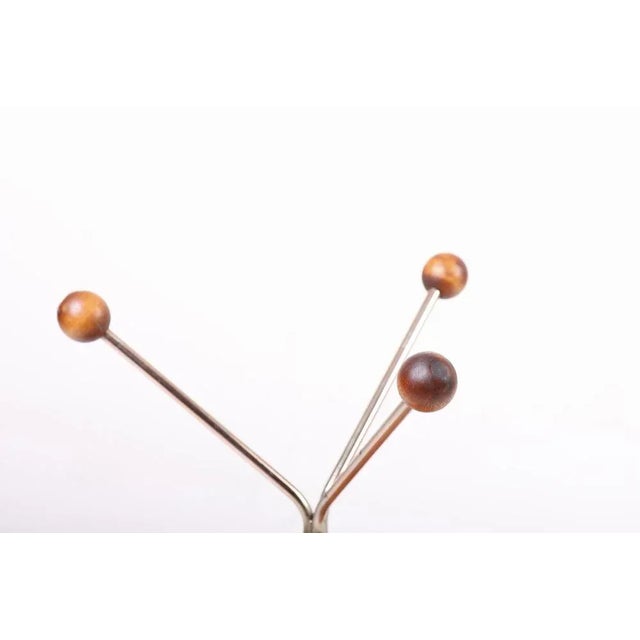 Wood Mid-Century Side Tables in Teak by Albert Larsson from Alberts Tibro, 1960s, Set of 2 For Sale - Image 7 of 8