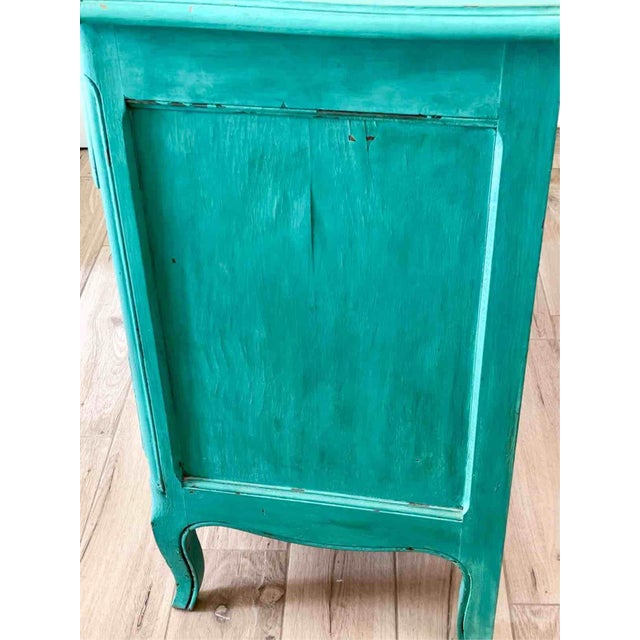 Mid-20th Century Louis XV French Chest of Drawers, 1950s For Sale - Image 15 of 18