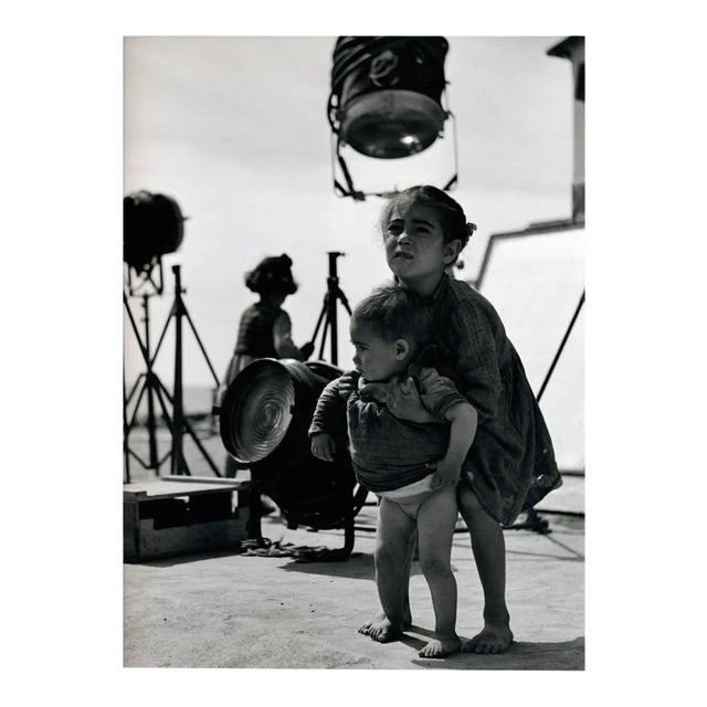 Le Désir et l'Amour - Filmset 1951 For Sale