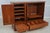 Stickley Stickley Arts & Crafts Cherry Tv Cabinet For Sale - Image 4 of 18