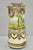 Antique Nippon Hand Painted Porcelain Countryside Moriage Tall Twin Handle Vase For Sale - Image 10 of 18