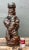 Vintage Sculptural Textured Ceramic Vase For Sale - Image 9 of 12