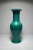 Mid-Century Modern Vintage Japanese Mid Century Teal Ceramic Lamp Base For Sale - Image 3 of 3