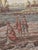 Textile French Aubusson Style Jacquard Tapestry, 1950s For Sale - Image 7 of 14