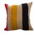 Vintage Hudson Bay blanketPillow For Sale - Image 4 of 5