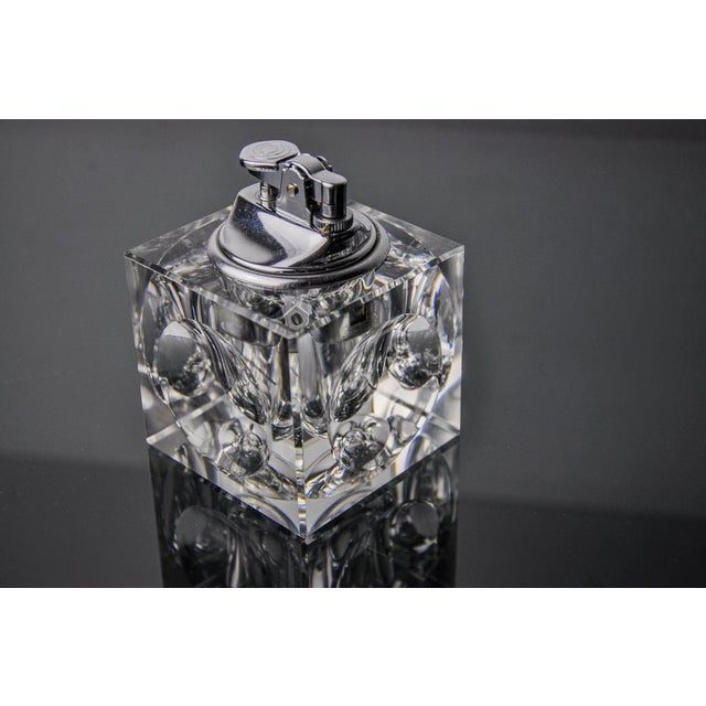 Ice Cube Lighter by Antonio Imperatore, 1970 For Sale - Image 7 of 7