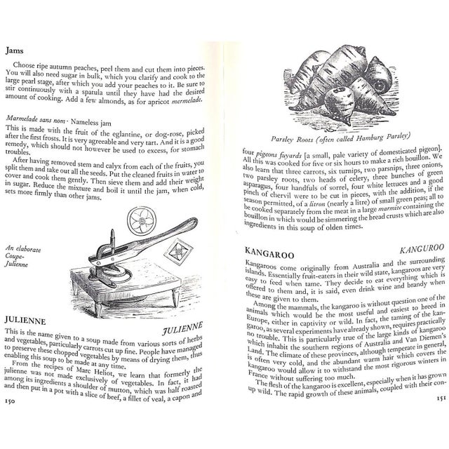 "Dumas on Food" 1978 Dumas, Alexandre For Sale - Image 12 of 12